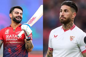 Sevilla FC and RCB exchange warm cross-sport tribute after back-to-back triumphs SportsTak