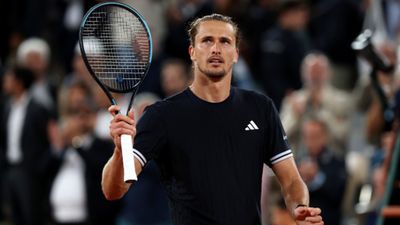 Alexander Zverev reaches historic 5th Roland Garros semifinal; who will he face next? Alexander Zverev reaches historic 5th Roland Garros semifinal