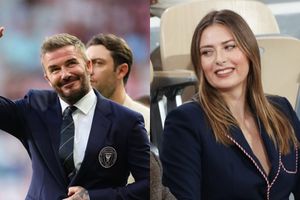 Watch: David Beckham, Maria Sharapova, and Gustavo Kuerten grace Roland Garros 2026 SportsTak