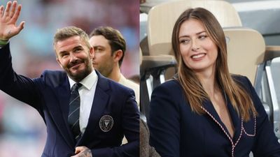 Watch: David Beckham, Maria Sharapova, and Gustavo Kuerten grace Roland Garros 2026 David Beckham, Maria Sharapova, and Gustavo Kuerten grace Roland Garros 2026