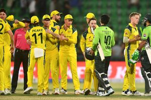 Shadab's 1st ODI fifty in nearly 4 years in vain as CSK duo lead Australia to 41-run win over Pakistan SportsTak