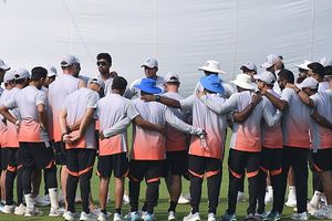 India's star player doubtful for Afghanistan Test, one of 6 net bowlers on standby SportsTak