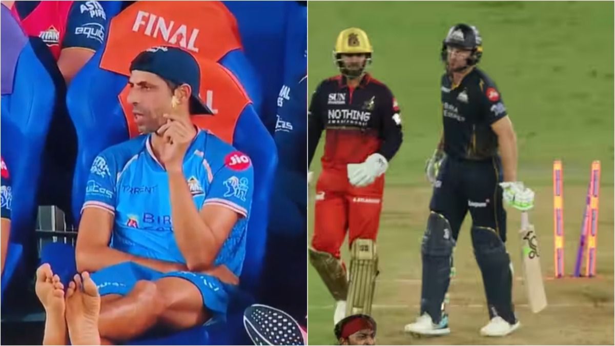 Ashish Nehra, Jos Buttler