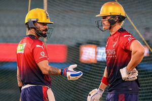 Flop RCB opener declared fit for England's first Test against New Zealand SportsTak