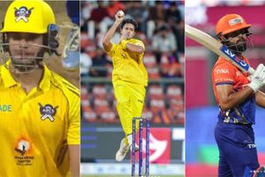 Shivam Dube dismisses Shreyas Iyer, Arjun Tendulkar finishes with a six as Andheri beat Falcons SportsTak
