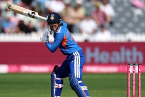 Ahead Of ICC Women's T20 World Cup, Smriti Mandhana hits career low in England series SportsTak