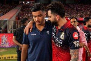 'Ek Bihari sab pe bhari': Virat Kohli lavishes praise on Vaibhav Sooryavanshi, then offers this key advice SportsTak