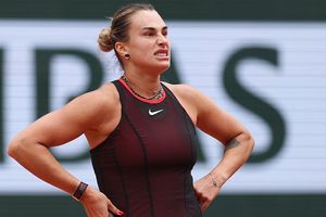 Massive upset at French Open, World no.1 Aryna Sabalenka knocked out by 25th seed Russian SportsTak