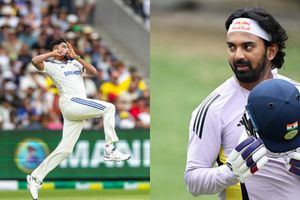 Gurnoor Brar tests KL Rahul, Mohammed Siraj grinds hard in India's intense practice ahead of one-off Test vs AFG SportsTak