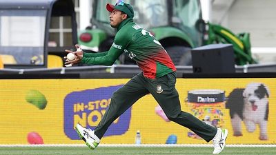 Bangladesh announce squad for ODI series against Australia, 30-yr-old returns to fold after 4-year absence Bangladesh's Mosaddek Hossain in this frame. (Getty)