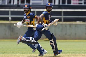 Nissanka-Kusal's 70s, Chameera's 4-fer hand Sri Lanka 41-run win, West Indies ODI World Cup 2027 qualification continues to be in danger SportsTak