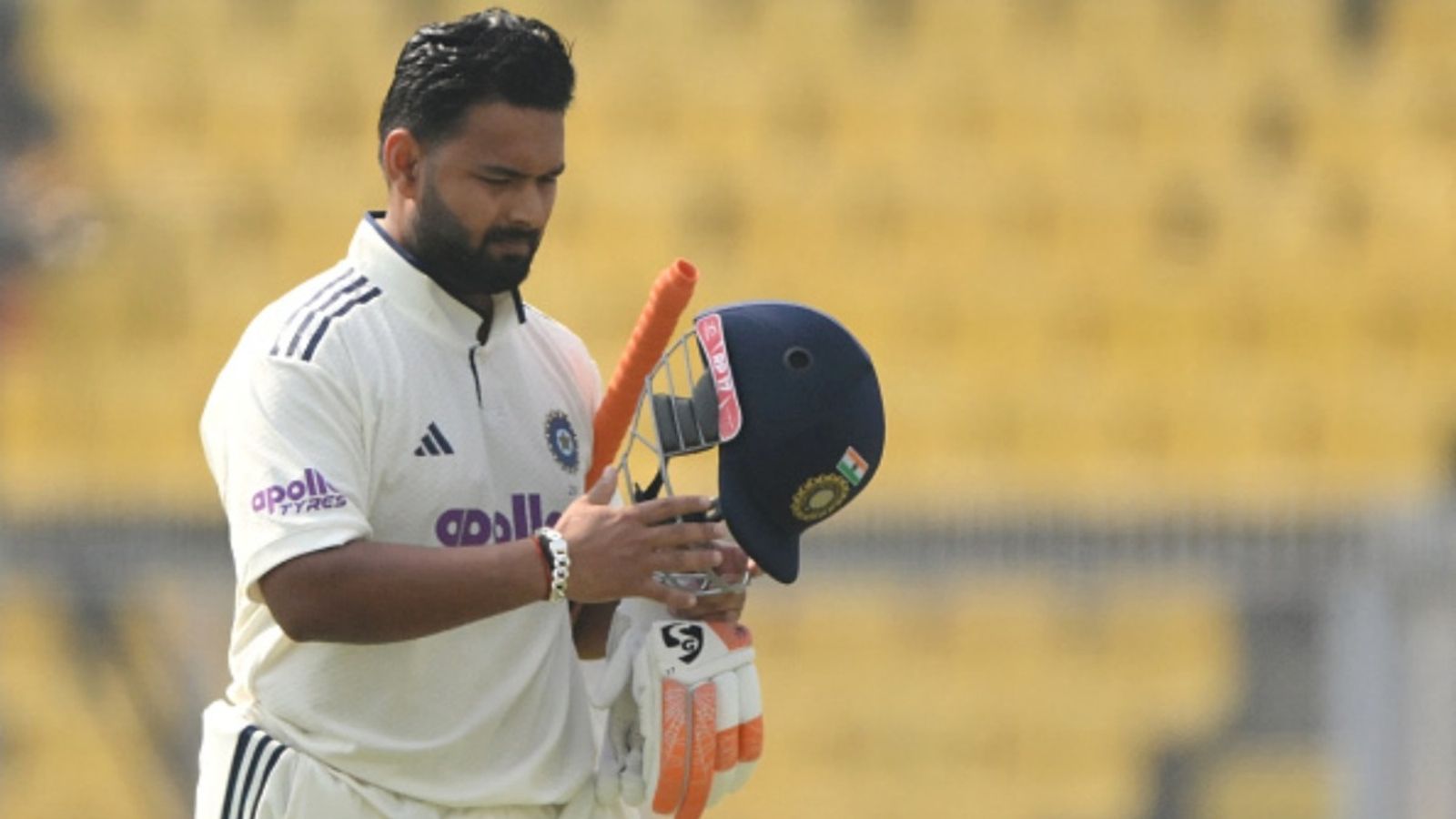 'He is pushing and forcing himself too much': Rishabh Pant's coach offers advice to regain form after call to leave LSG captaincy India's captain Rishabh Pant walks back to the pavilion after his dismissal during the third day of the second Test against South Africa at the Barsapara Cricket Stadium in Guwahati on November 24, 2025.