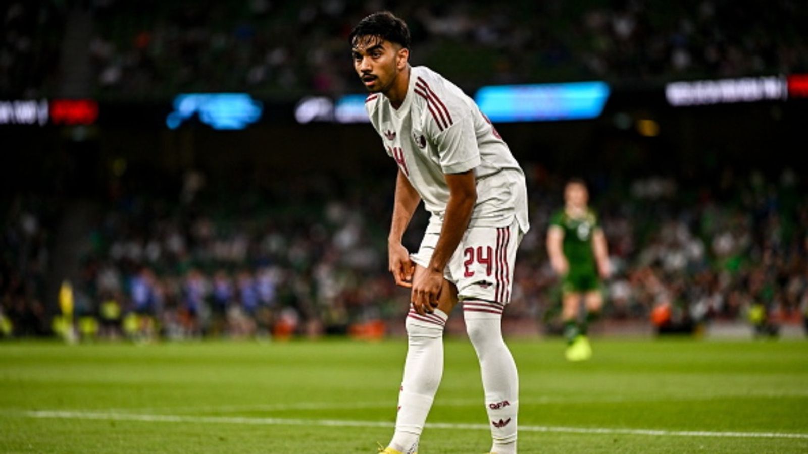 History beckons as Indian star earns FIFA World Cup spot with this country Tahsin Jamshid in the frame (Getty)