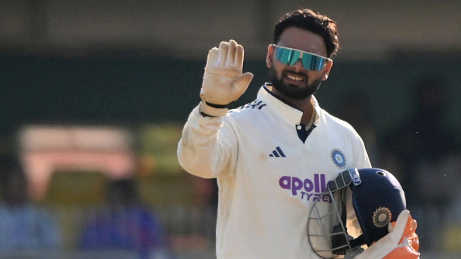 India coach breaks silence on Pant losing Test vice-captaincy, wants him to adjust game as per situation India's Rishabh Pant gestures during Day 4 of the second Test cricket against South Africa at the Barsapara Cricket Stadium in Guwahati on November 25, 2025.
