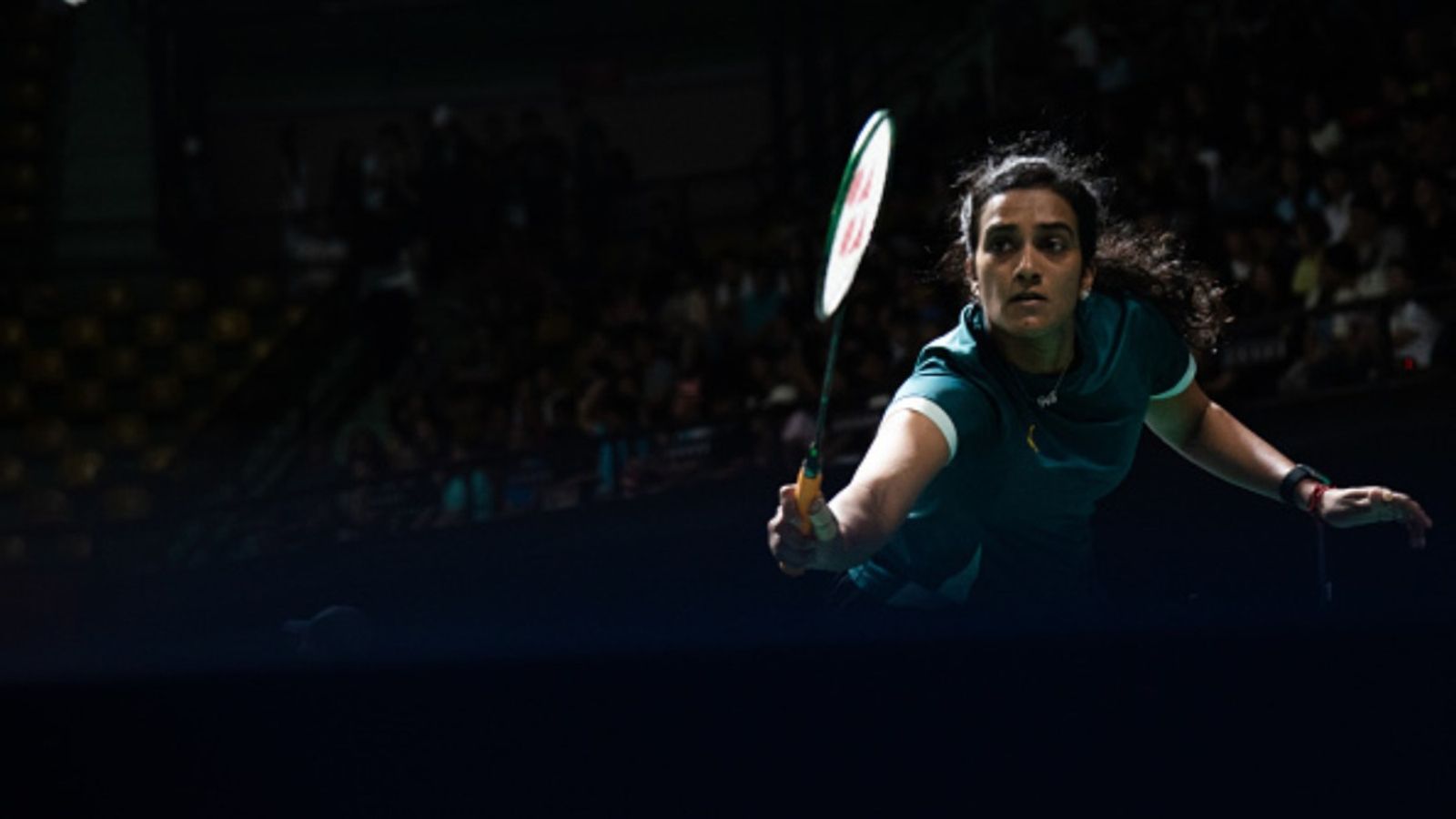 PV Sindhu's Indonesia Open campaign ends in heartbreak as World No. 1 An Se Young dominates PV Sindhu in the frame (Getty)
