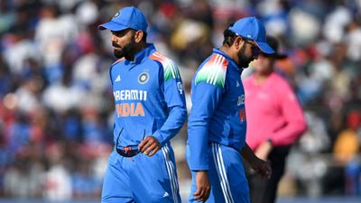 India coach waiting for ‘official communication’ on Rohit-Kohli’s injuries, says ‘few days to decide whether they’re...’ Rohit Sharma, Virat Kohli