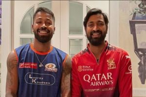Amid rift rumours, Krunal Pandya reveals the truth behind his equation with Hardik Pandya SportsTak