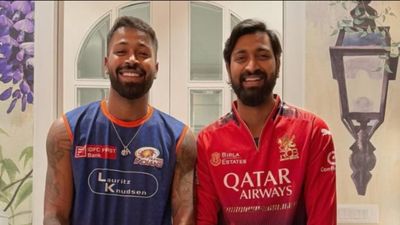 Amid rift rumours, Krunal Pandya reveals the truth behind his equation with Hardik Pandya Amid rift rumours, Krunal Pandya reveals the truth behind his equation with Hardik Pandya