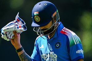 IND vs AFG: Pinpointing the last time Virat Kohli missed the entire series for India owing to injury SportsTak