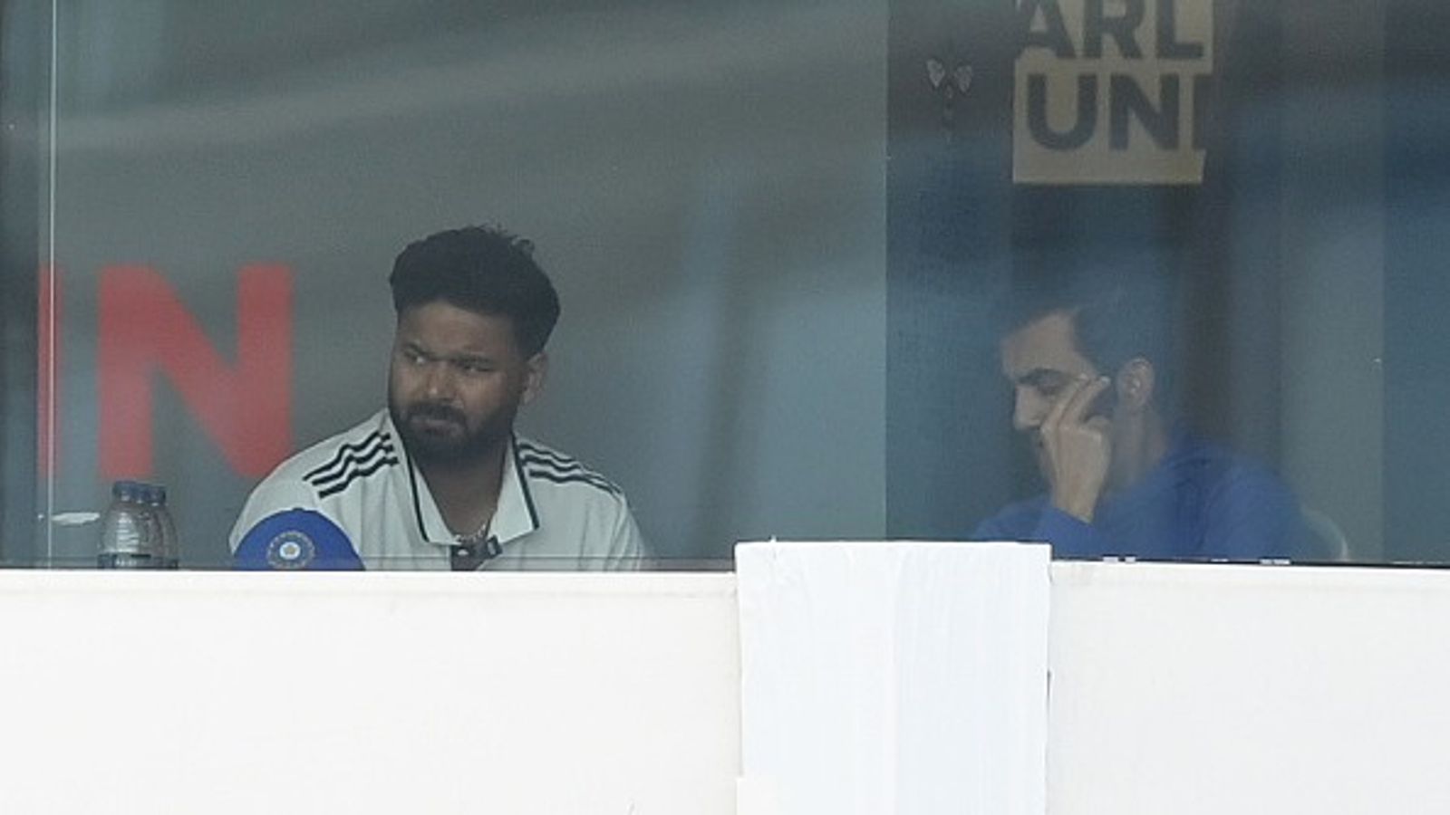 Ryan Ten Doeschate reveals crucial chat between Pant and Gambhir ahead of IND vs AFG one-off Test India's head coach Gautam Gambhir (L) and star wicketkeeper-batter Rishabh Pant in frame. (Getty)