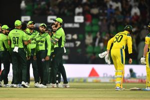 Pakistan beat second-string Australia by 4 wickets in another low-scoring encounter to clinch ODI series 2-1 SportsTak