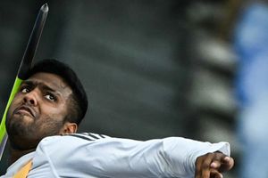 Sri Lanka's Rumesh Tharanga Pathirage surpasses Neeraj Chopra, records 92.62m throw on Diamond League debut in Rome SportsTak