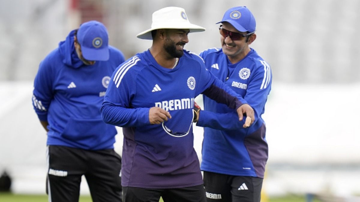 Gautam Gambhir, Rishabh Pant 