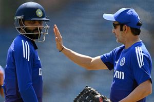 Gautam Gambhir breaks silence on Ravindra Jadeja's absence from Test squad, reveals why 2 left-arm spinners received maiden call-ups SportsTak