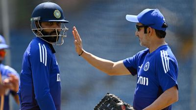 Gautam Gambhir breaks silence on Ravindra Jadeja's absence from Test squad, reveals why 2 left-arm spinners received maiden call-ups Ravindra Jadeja, Gautam Gambhir
