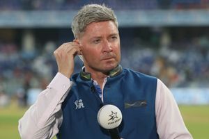 Michael Clarke narrates ordeal of road accident after IPL 2026 final, reveals ' front half of car was under a truck' SportsTak