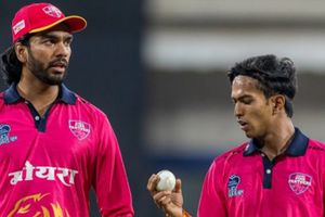 After IPL 2026 final high, Venkatesh Iyer fails in run chase, team loses by 27 runs in MPPL 2026 SportsTak
