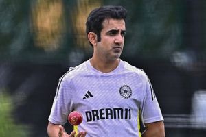 Will Gautam Gambhir be open to ICC's new red-to-pink ball switch for day Tests? Head coach says 'I love that' SportsTak