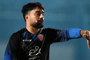 Afghanistan's head coach ends suspense on Rashid Khan's Test future, says 'He has got this long-standing...' SportsTak