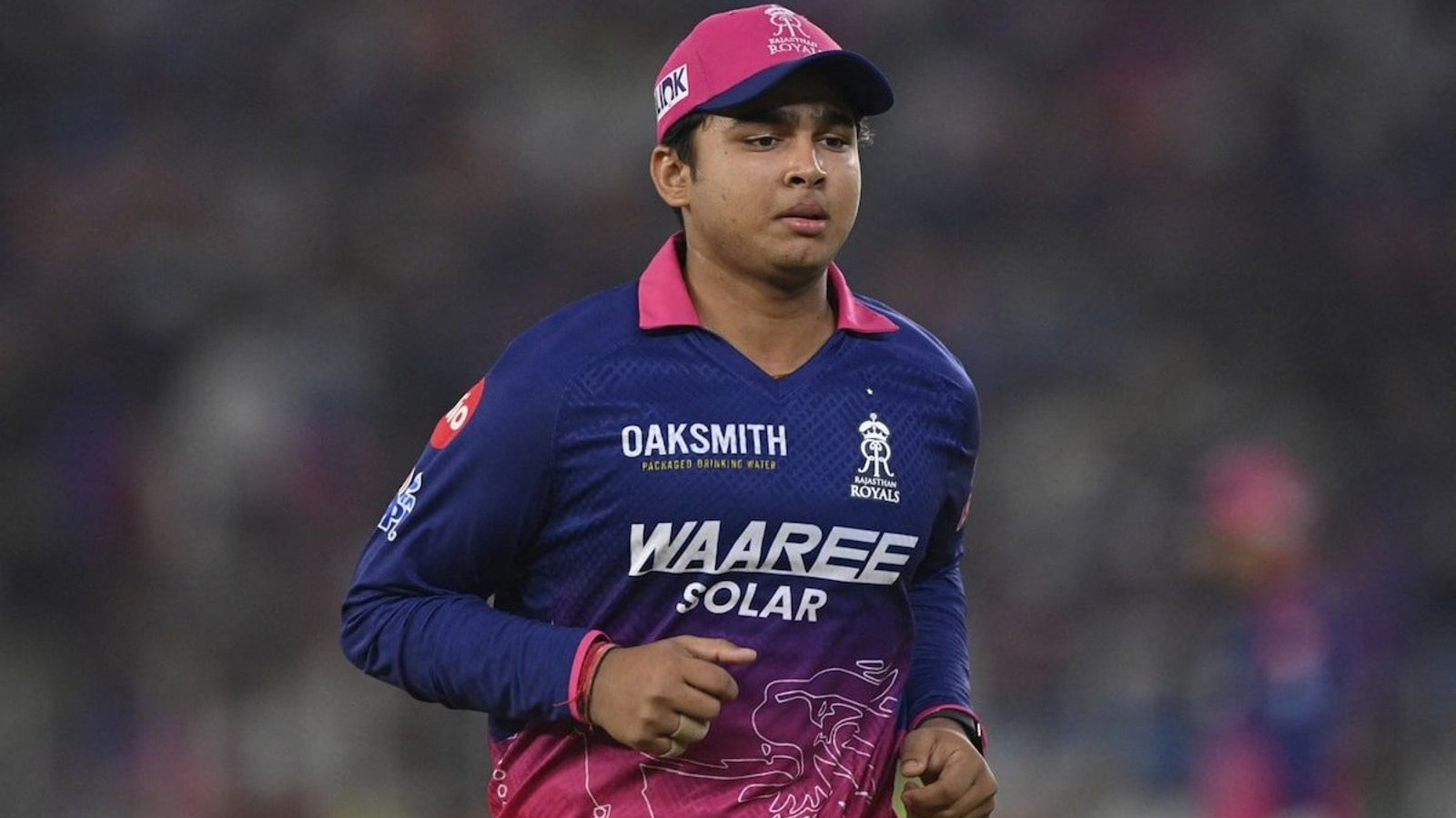 Vaibhav Sooryavanshi becomes the talking point in England-New Zealand Test commentary box Rajasthan Royals' explosive opener Vaibhav Sooryavanshi in frame. (X)