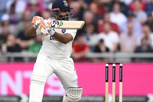 Rishabh Pant on verge of becoming first-ever Indian cricketer to achieve this towering feat during one-off Test vs AFG SportsTak