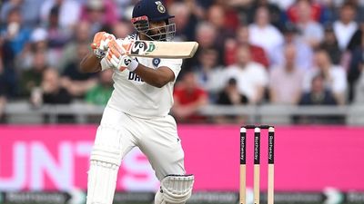 Rishabh Pant on verge of becoming first-ever Indian cricketer to achieve this towering feat during one-off Test vs AFG India's star wicketkeeper-batter Rishabh Pant in this frame. (Getty)