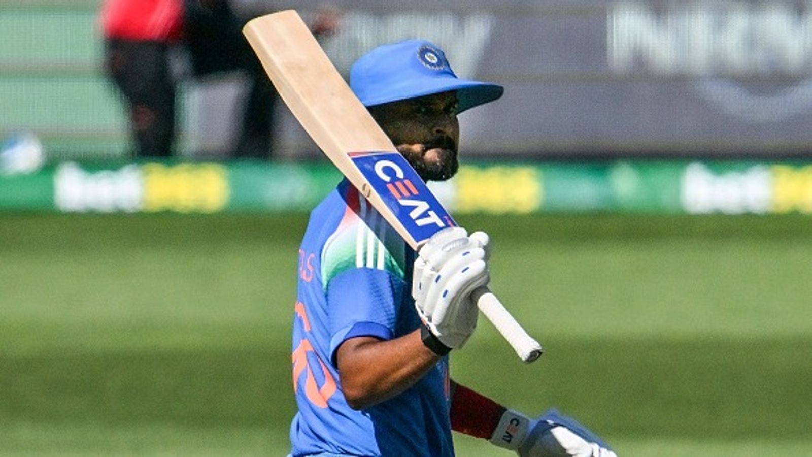 Big News: India's new T20I captain to be appointed on this date, selectors to announce squads for Ireland-England tours India's star batter Shreyas Iyer in this frame. (Getty)