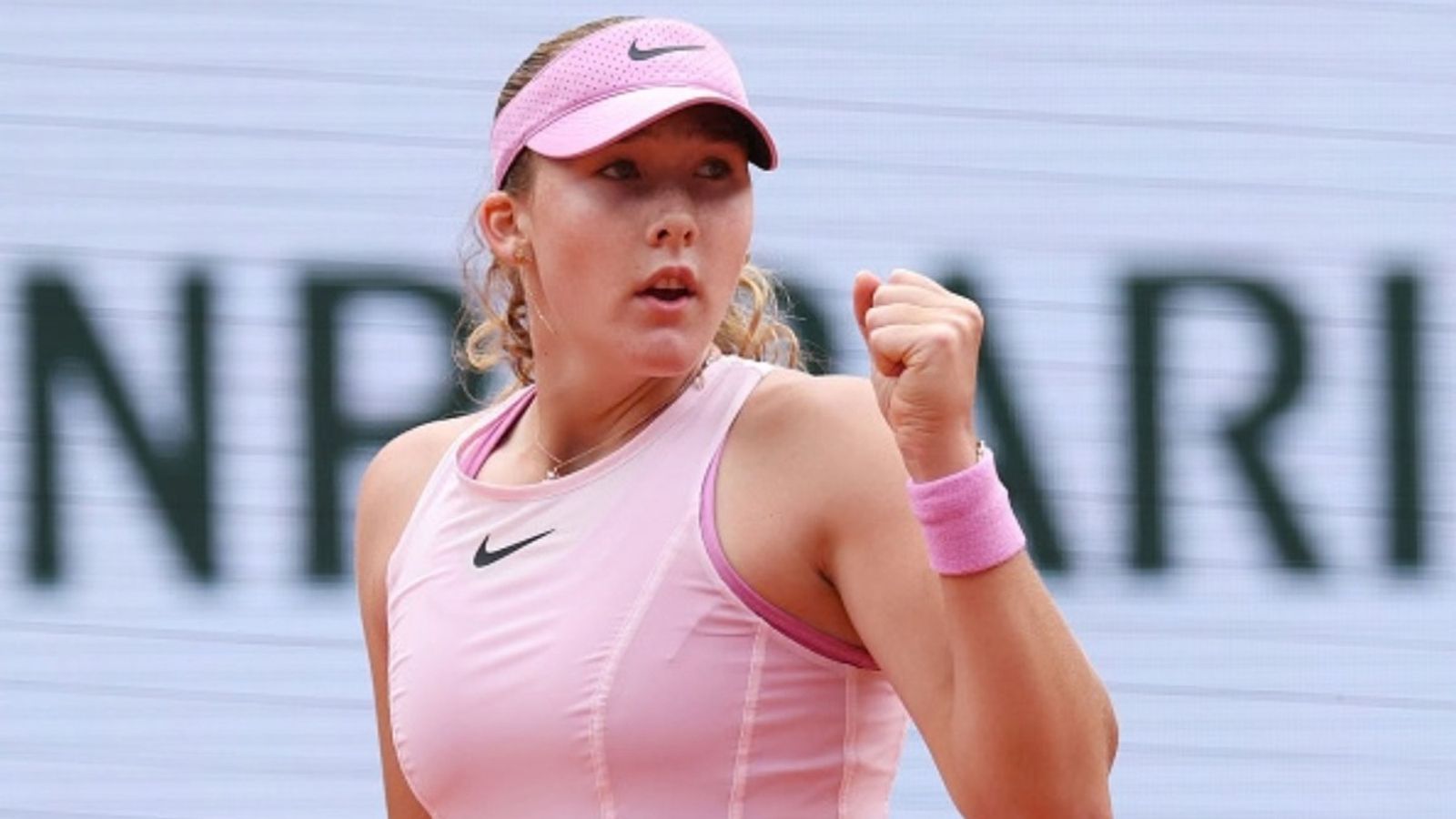 Mirra Andreeva reaches first Grand Slam final at 2026 French Open; who will she face? Mirra Andreva in the frame (Image via Getty)