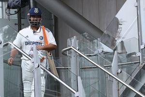 Rishabh Pant joins MS Dhoni in elite club, becomes third Indian wicketkeeper to... SportsTak