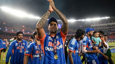 India announce T20 squad for Asian Games; find out who will captain and check full team Indian team in this frame. (Getty)