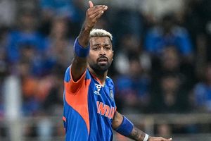 Ajit Agarkar explains real reason behind Hardik Pandya's absence from India's T20I squad, says 'main objective is to...' SportsTak