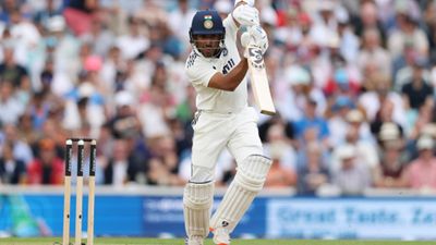 BCCI announces India A squad for Sri Lanka tour, Dhruv Jurel appointed captain Dhruv Jurel in this frame. (Getty)