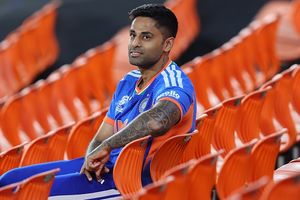 Suryakumar Yadav finally reacts after getting removed as India's T20I captain SportsTak