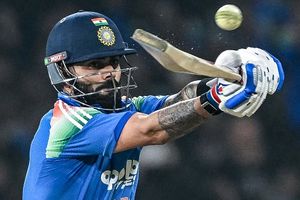 BCCI announces 24-year-old star as Virat Kohli's replacement for ODI series against Afghanistan SportsTak