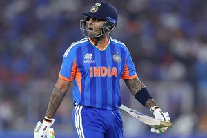 Ajit Agarkar's clear-cut stance on Suryakumar Yadav's T20I exclusion, says 'We thought this was the...' SportsTak