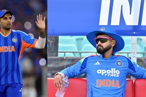 Suryakumar Yadav has a message for Shreyas Iyer after losing India's T20I captaincy, says 'Most importantly...' SportsTak