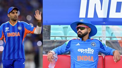 Suryakumar Yadav has a message for Shreyas Iyer after losing India's T20I captaincy, says 'Most importantly...' India's Suryakumar Yadav (L) and Shreyas Iyer in frame. (Getty)