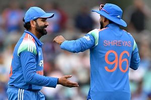 'He's going to have...': Rohit Sharma reacts to Shreyas Iyer's appointment as India's T20I captain SportsTak