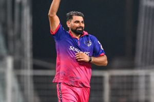 Mohammed Shami rolls back the years with match-winning hat-trick in Bengal Pro T20 SportsTak