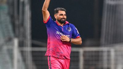 Mohammed Shami rolls back the years with match-winning hat-trick in Bengal Pro T20 Mohammed Shami in this frame. (X)